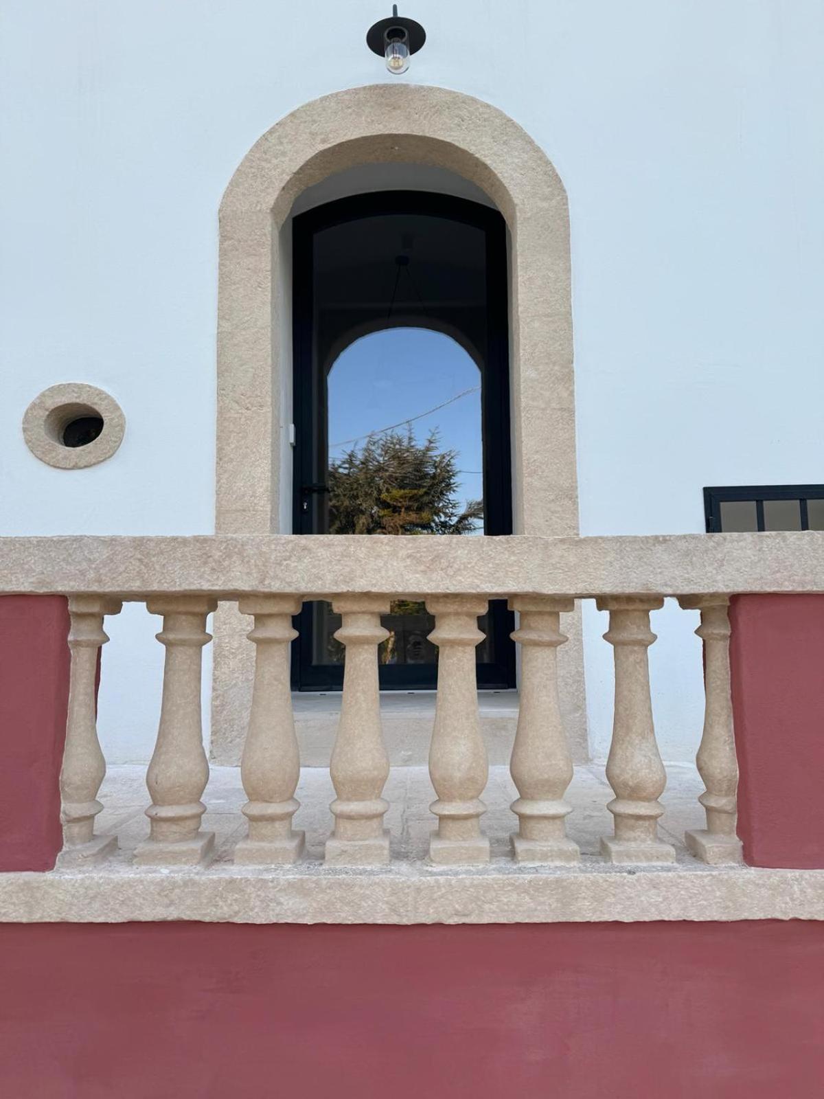 Masseria Ramasian Монополи Екстериор снимка