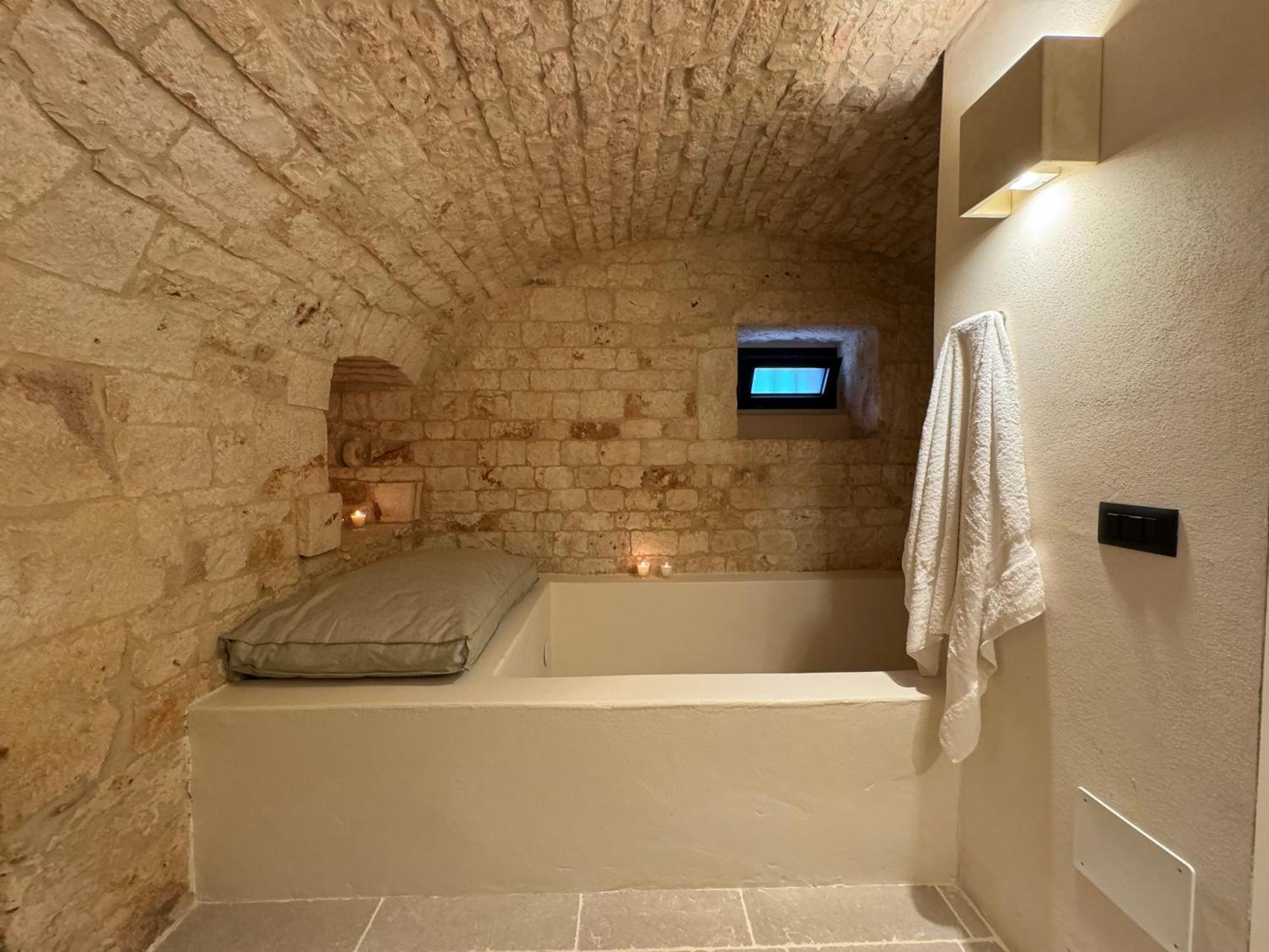 Masseria Ramasian Монополи Екстериор снимка
