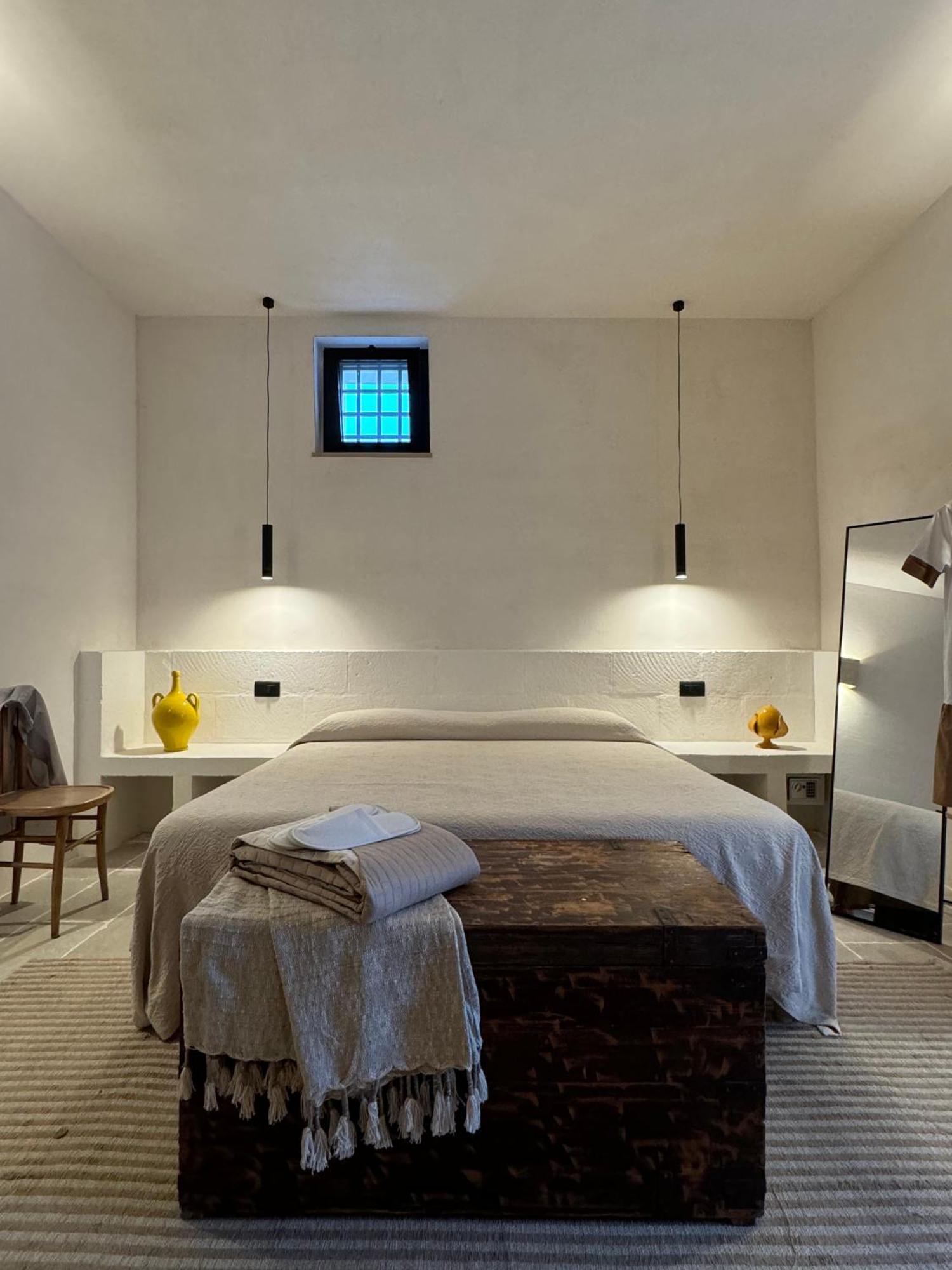 Masseria Ramasian Монополи Екстериор снимка