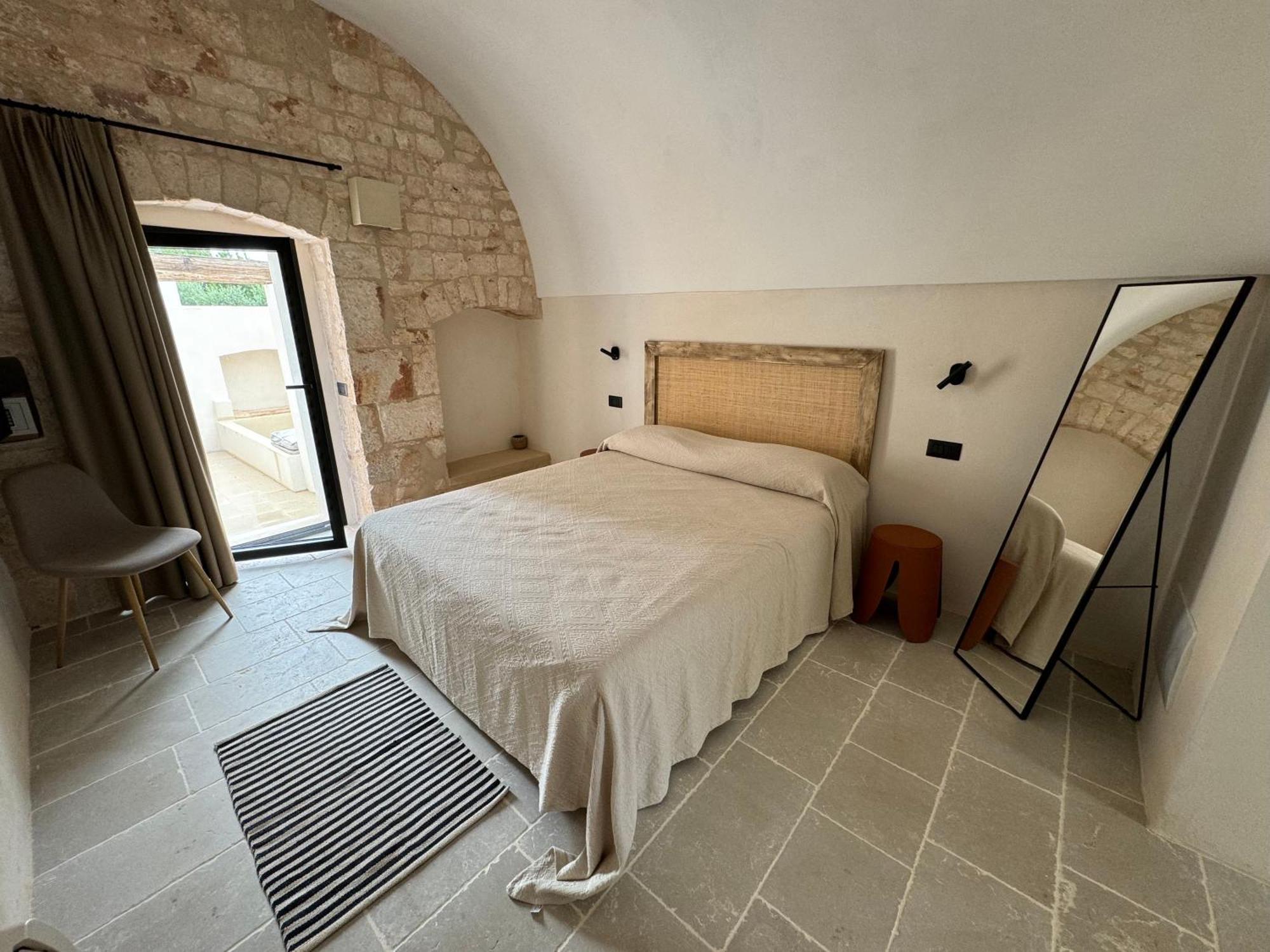 Masseria Ramasian Монополи Екстериор снимка