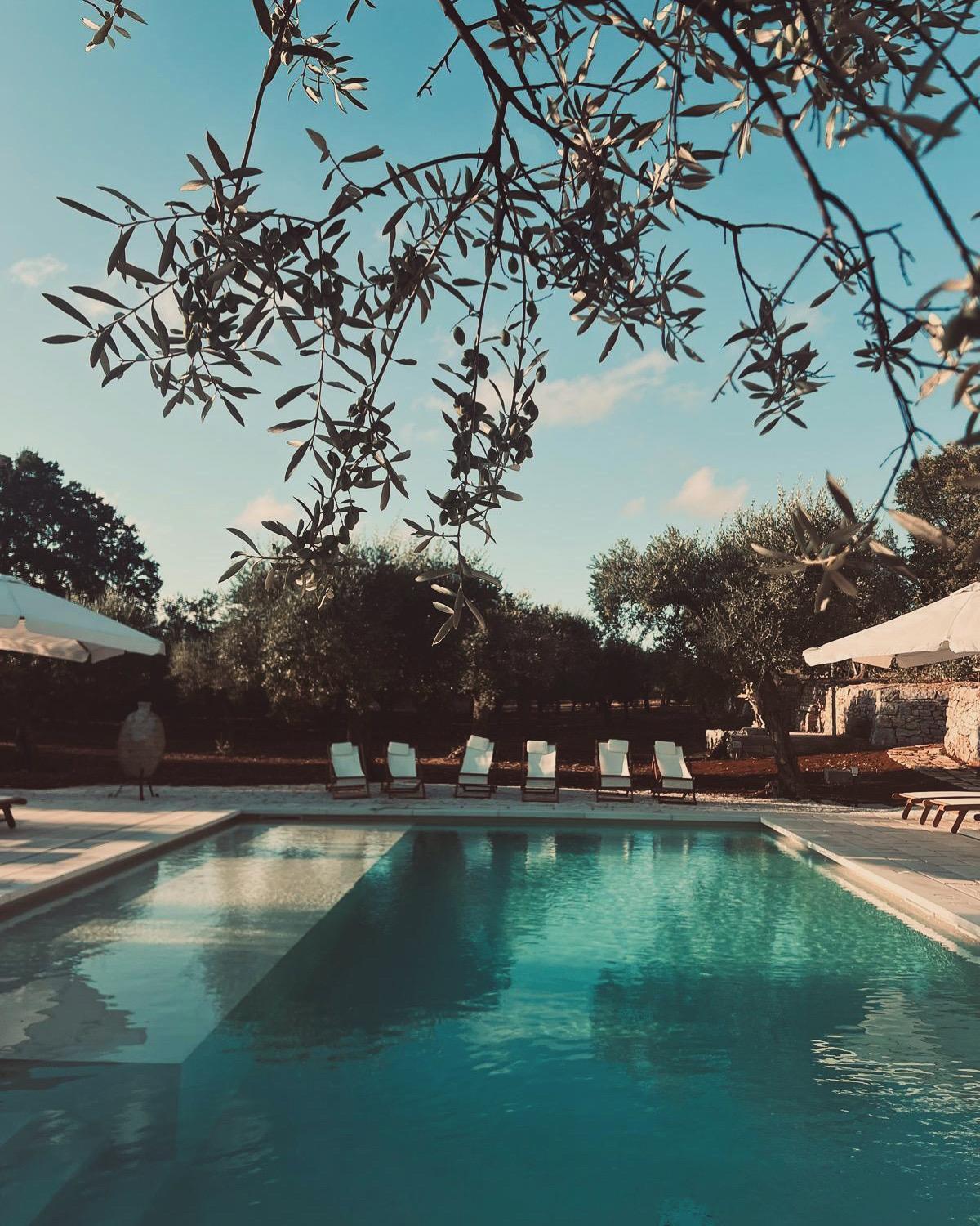 Masseria Ramasian Монополи Екстериор снимка